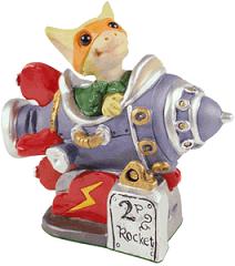 PD002921 - Defender of the Universe