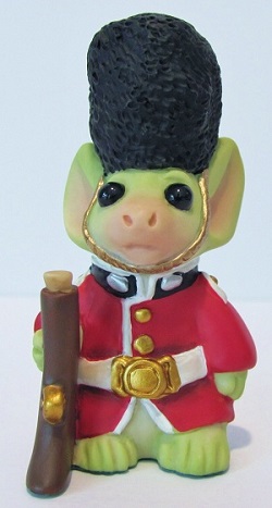 PD013832 - The Royal Cookie Guard
