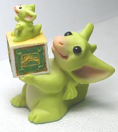 013856 - Pocket Dragon Collector