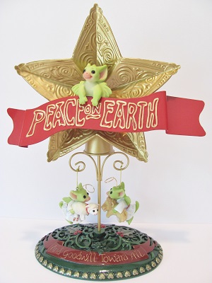 PD013922 - PEACE ON EARTH