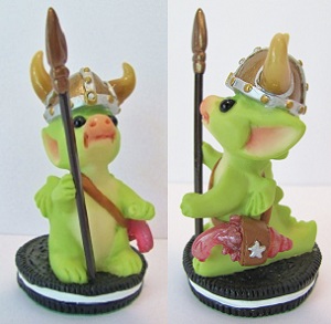 PD013946 - Space Viking Warrior