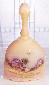 01774X6 - 6'' Burmese Bell