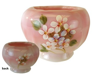 02759FB - 3-1/2'' Aurora Rose Bowl in Rosalene Stacy Williams Design