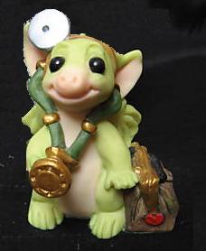PD02906 - Dr. Dragon