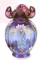 03087M5 - "Honor Collection" Mulberry Vase (click on picture for full description)
