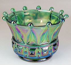 04374EY - 3-1/2'' Windsor Crown in Emerald