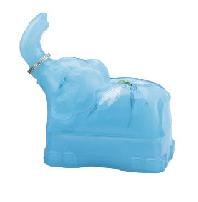 050337Q - 4'' Elephant Treasure Box