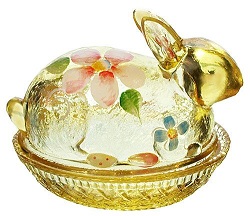 05098I9 - 4-1/2'' Bunny Box in Buttercup