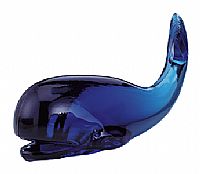 05152ZW - 5'' l. Indigo Blue Whale