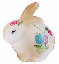 05162QV - 3-1/4'' Bunny Figurine in Opal