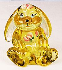 05293UQ-'Lop Ear' Bunny,"Buttercup"(click on picture for details)
