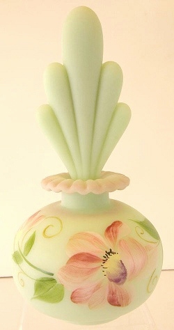 05304ZH - 7" Perfume Set, Lotus Mist Burmese