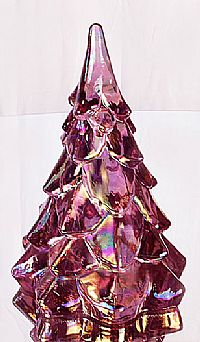 05563P8 - 7'' Tree in Pink Iridized