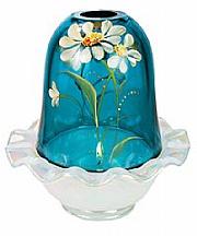 05980N7 -  5-1/2'' Fairy Light in Turquoise