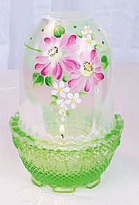 07300OS - 5'' Fairy Light in Key Lime