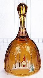 075667C - 7'' Bell in Autumn Gold