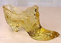 09295Y8 -  6'' l. Rose Slipper in Buttercup - <b>NEW color</b>