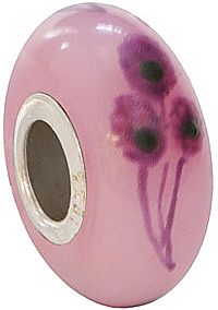 0B009AHPAU - 3/8'' dia. Glass Bead ''Balloon Bouquet''