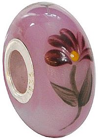 0B011AHPAJ - 3/8'' dia. Glass Bead ''Summer Breeze''