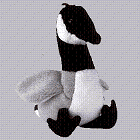 Loosy the Goose - Jingle Beanie