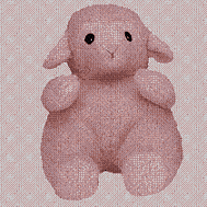 Lamybaby the lamb - Baby TY