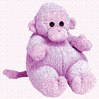 Monkeybaby the monkey - Baby TY