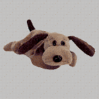 Bones the dog - Beanie Baby