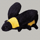Bumble the bee - Beanie Baby