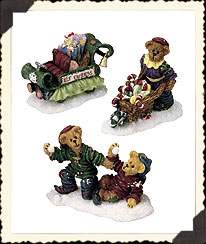 19034-1 - Elves-B-Us Workshop Folks