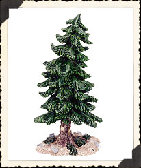 19808 - 6" Evergreen Tree - Bearly A Forest Collection