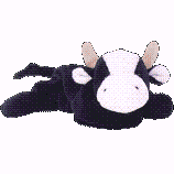 Daisy the cow - Beanie Baby