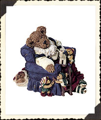 228372 - Jolly Ol' Saint Snoozen with Jingle, Jangle, Tinker & Shush... Lil