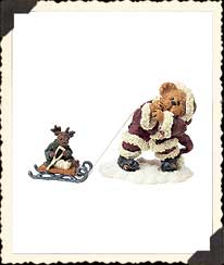 228389 - S.C. Kringlebear and Lil' Blitzen... Crash Landing