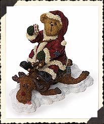 228419-1E - Jolly Ol' St. Pudgenick on Pancake..Heavy Load - <b>1st EDITION