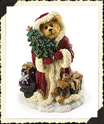 228466PAW - Kristopher Kringleberry... Bearing Gifts