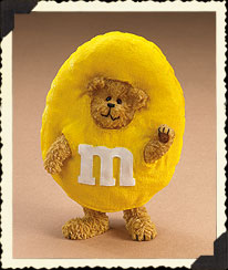 228468MM - M&M'S� Yellow Peeker