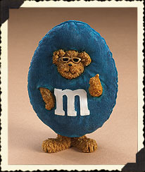 228470MM - M&M'S� Blue Peeker