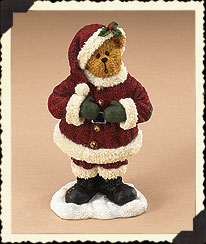 228486-1E - Kringle Wigglebeary... Do You Want a Fry with that Shake?