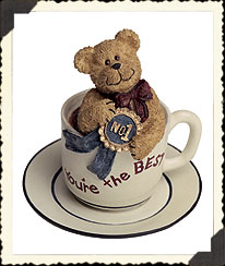 24311 - Topper Teabearie