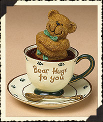 24314 - Huggles Teabearie