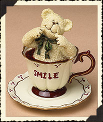 24322 - Smiley Teabearie
