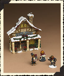 24806-2E - Dickens' Tea Shoppe Pac
