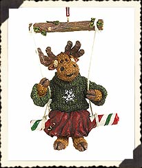 25007-1E - Matilda Mooselswing - <b>1st EDITION