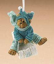 257426 - Bear on Sled