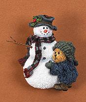 26091 - Chilly & Willie "PIN"