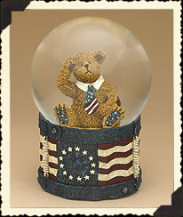 270572 - Yankee Doodlebear...Stars & Stripes Forever