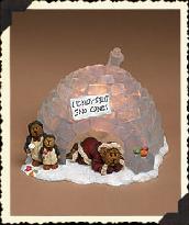 27612-2E - Eskimo Joe with Willy & Chilly
