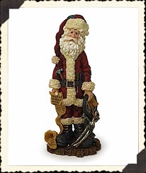 28008-1E-"Handy Claus... Some Assemply Required" Santa
