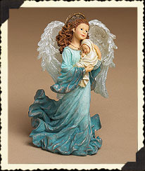 28233-1E - Annamaria and Child... Guardian of Newborns