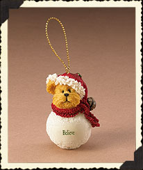 292514-14 - Kringlebears "Believe"